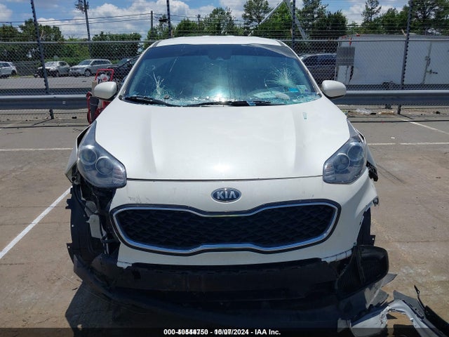 KIA Sportage Lx 2022 KNDPM3AC2N7014008 Image 6