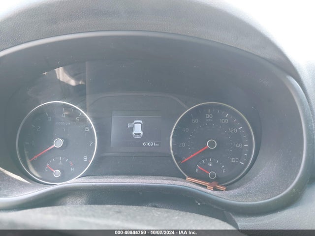 KIA Sportage Lx 2022 KNDPM3AC2N7014008 Image 7
