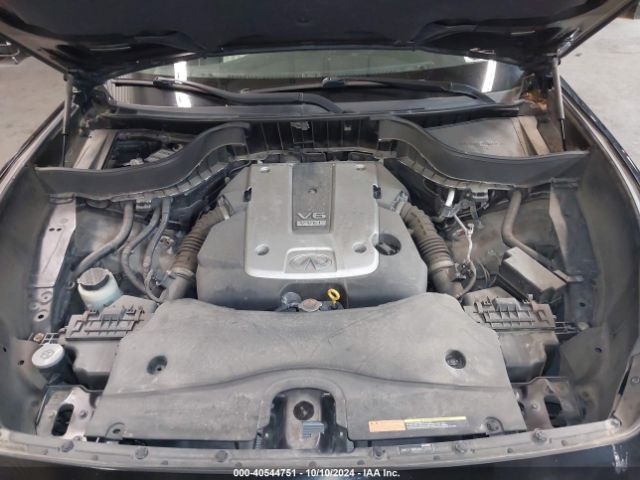 JN8CS1MWXHM413287 Infiniti QX70