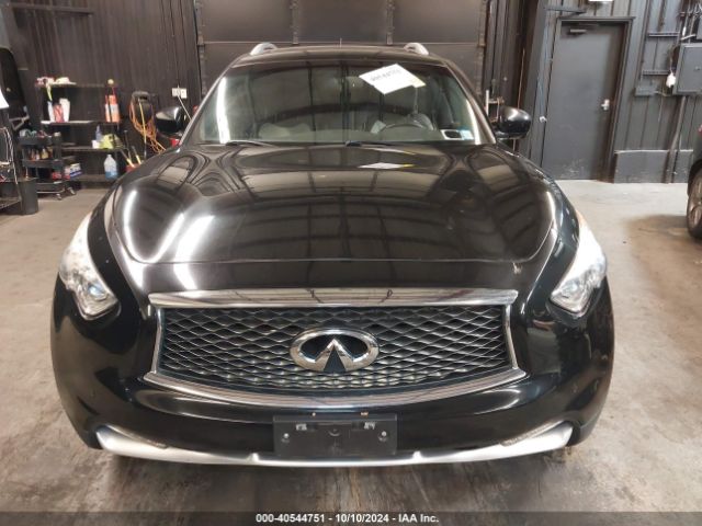 JN8CS1MWXHM413287 Infiniti QX70