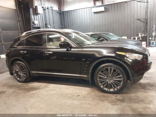 JN8CS1MWXHM413287 Infiniti QX70