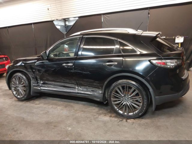 JN8CS1MWXHM413287 Infiniti QX70