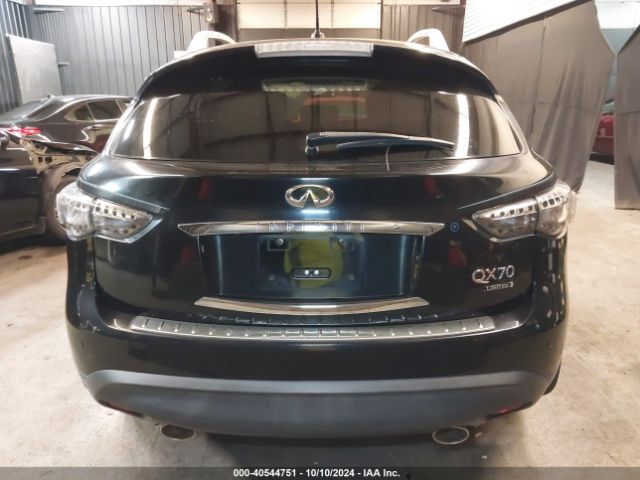 JN8CS1MWXHM413287 Infiniti QX70
