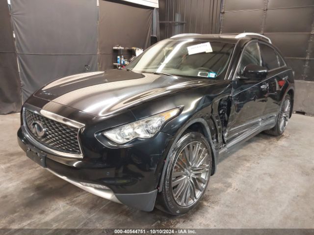 JN8CS1MWXHM413287 Infiniti QX70