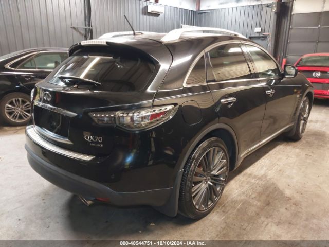 JN8CS1MWXHM413287 Infiniti QX70