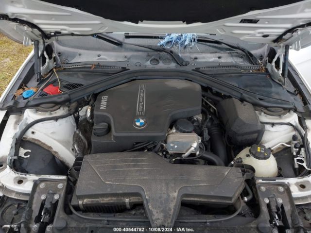 WBA8E1G55GNU11741 BMW 320i