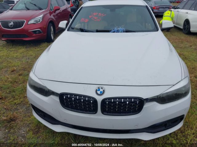 WBA8E1G55GNU11741 BMW 320i
