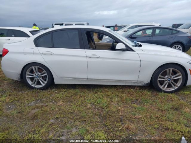 WBA8E1G55GNU11741 BMW 320i