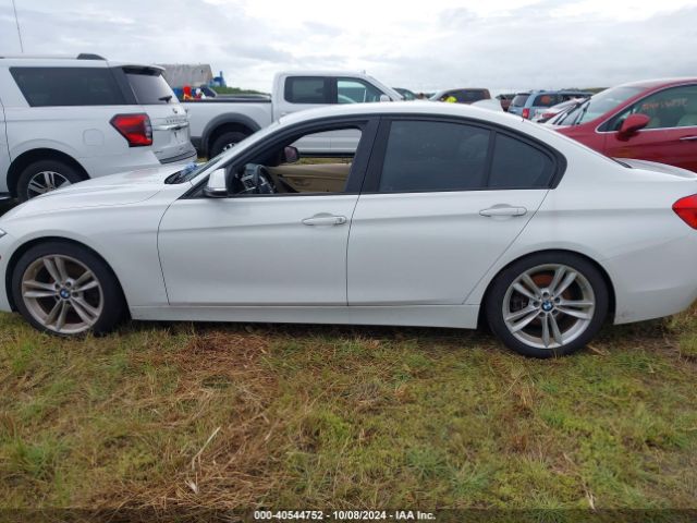 WBA8E1G55GNU11741 BMW 320i