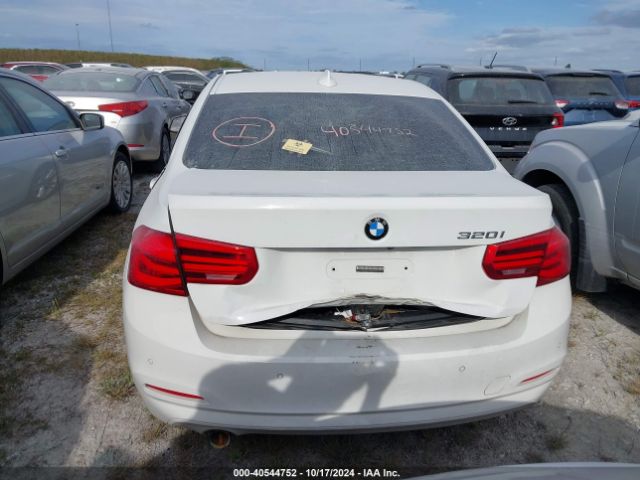 WBA8E1G55GNU11741 BMW 320i