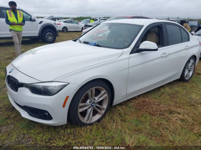 WBA8E1G55GNU11741 BMW 320i
