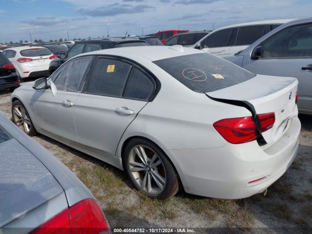 WBA8E1G55GNU11741 BMW 320i