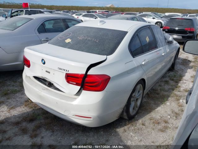 WBA8E1G55GNU11741 BMW 320i