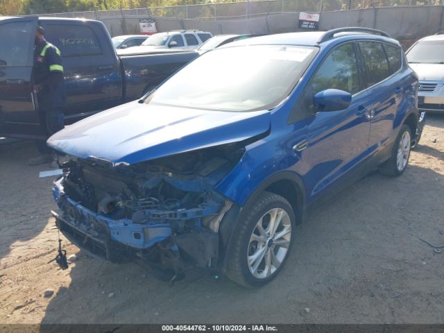 1FMCU9GD1JUD59670 Ford ESCAPE SE