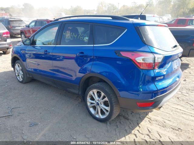 1FMCU9GD1JUD59670 Ford ESCAPE SE