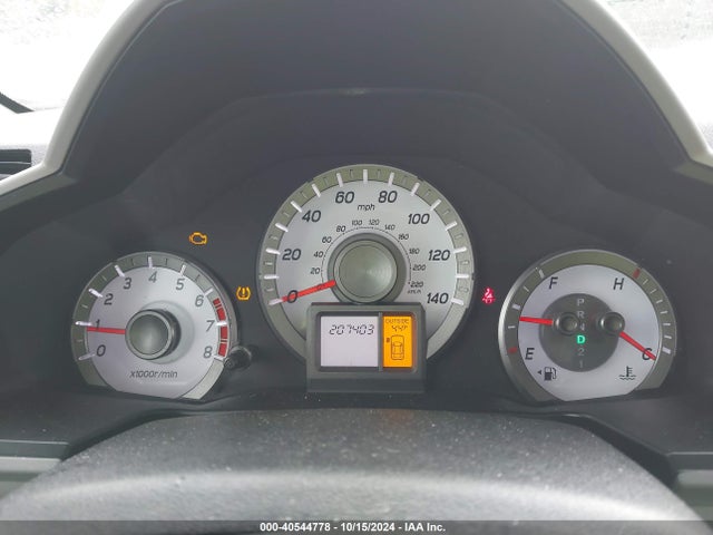 Honda Pilot Ex-l 2015 5FNYF4H53FB050071 Image 7