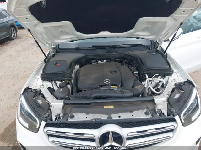 W1N0G8EB1NV341320 Mercedes-Benz Glc 300 4matic Suv
