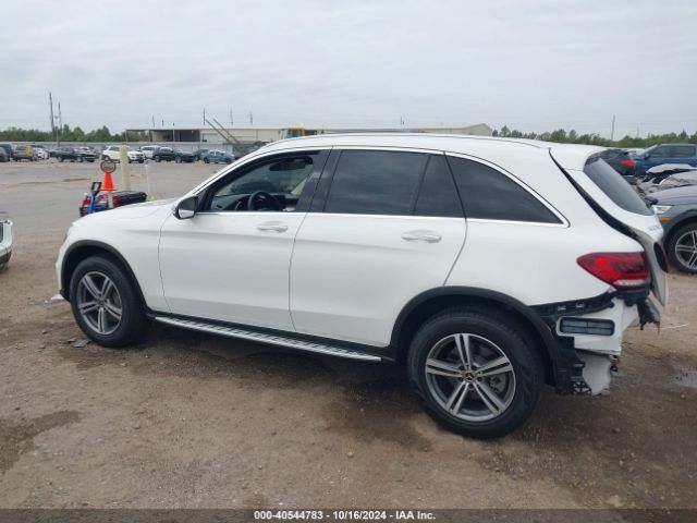 W1N0G8EB1NV341320 Mercedes-Benz Glc 300 4matic Suv