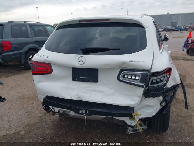 W1N0G8EB1NV341320 Mercedes-Benz Glc 300 4matic Suv