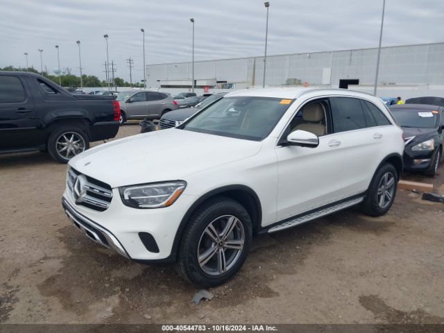 W1N0G8EB1NV341320 Mercedes-Benz Glc 300 4matic Suv