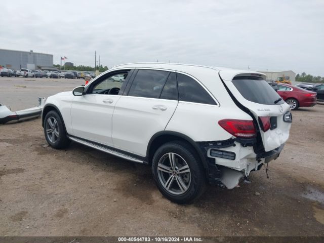 W1N0G8EB1NV341320 Mercedes-Benz Glc 300 4matic Suv