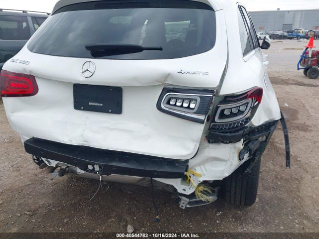 W1N0G8EB1NV341320 Mercedes-Benz Glc 300 4matic Suv