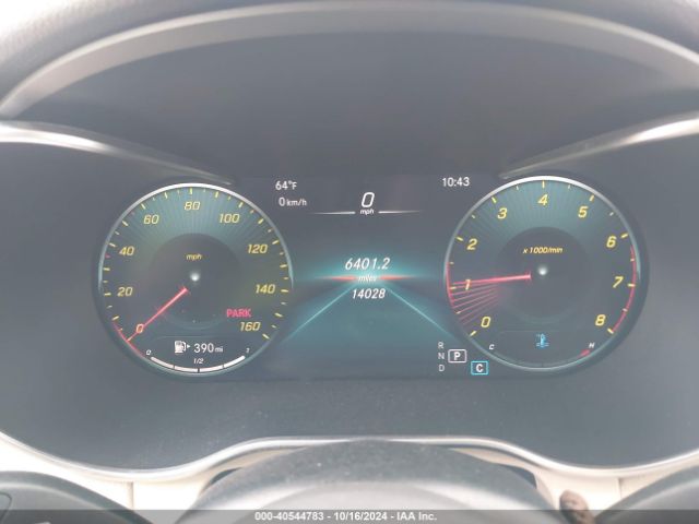 W1N0G8EB1NV341320 Mercedes-Benz Glc 300 4matic Suv