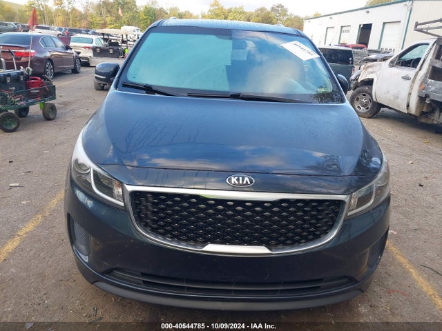 KIA SEDONA LX 2016 KNDMB5C10G6108204 Image 12