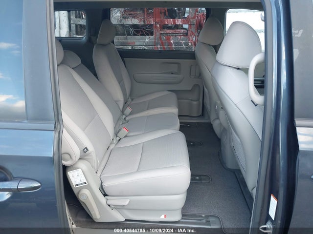 KIA SEDONA LX 2016 KNDMB5C10G6108204 Image 8