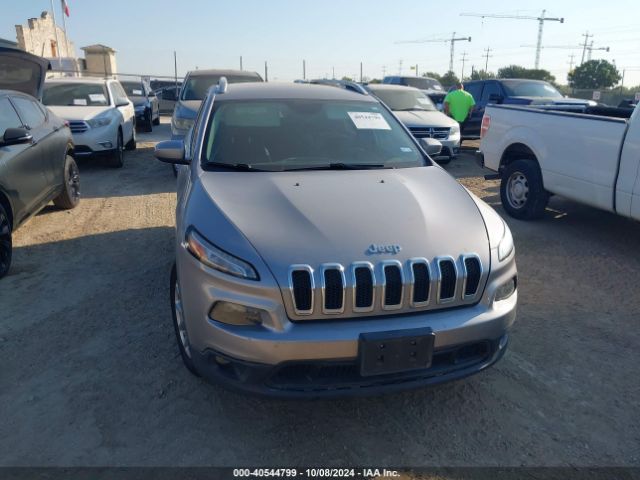 1C4PJLLB0JD511518 Jeep Cherokee Latitude Plus Fwd