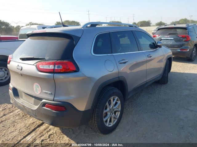 1C4PJLLB0JD511518 Jeep Cherokee Latitude Plus Fwd