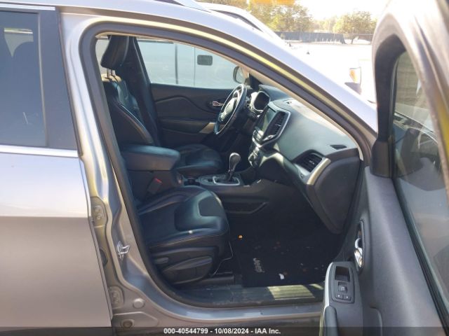1C4PJLLB0JD511518 Jeep Cherokee Latitude Plus Fwd
