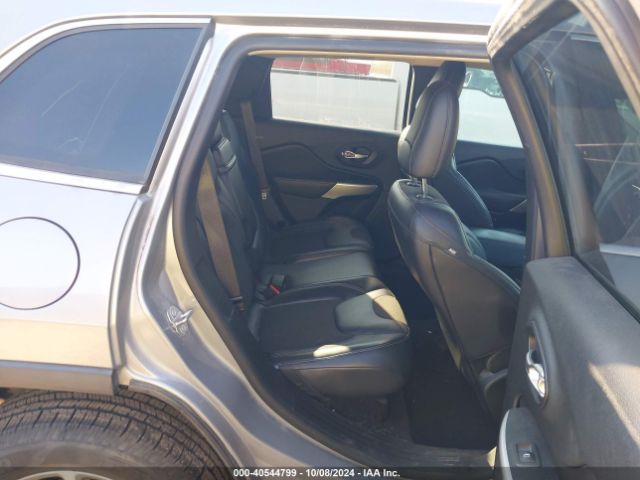 1C4PJLLB0JD511518 Jeep Cherokee Latitude Plus Fwd