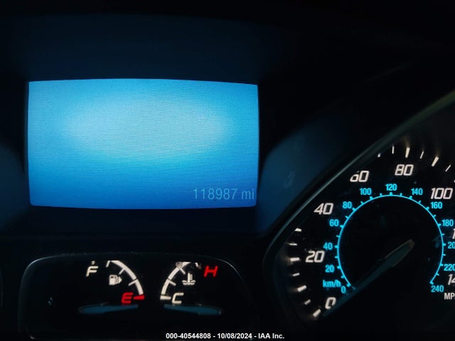 Ford ESCAPE SE 2016 1FMCU0G72GUC01014 Image 7