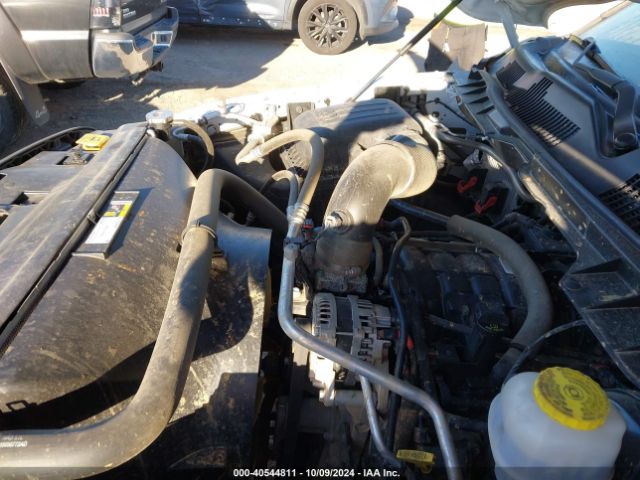 3C6JR6DT0MG663823 RAM 1500 Classic Tradesman  4x2 8' Box