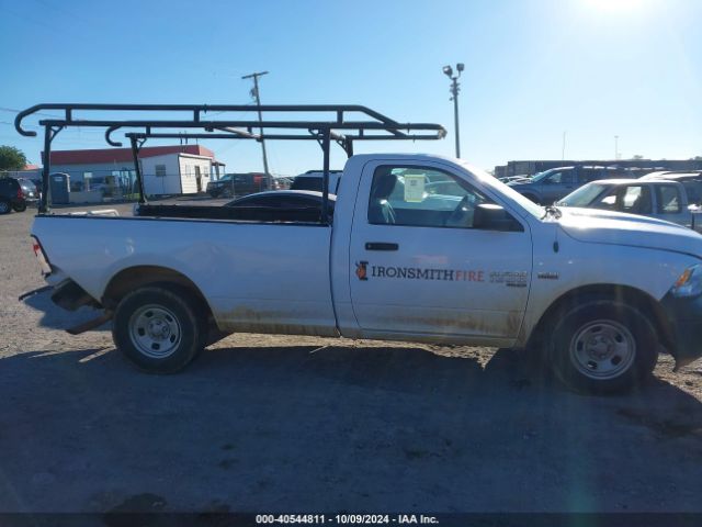 3C6JR6DT0MG663823 RAM 1500 Classic Tradesman  4x2 8' Box