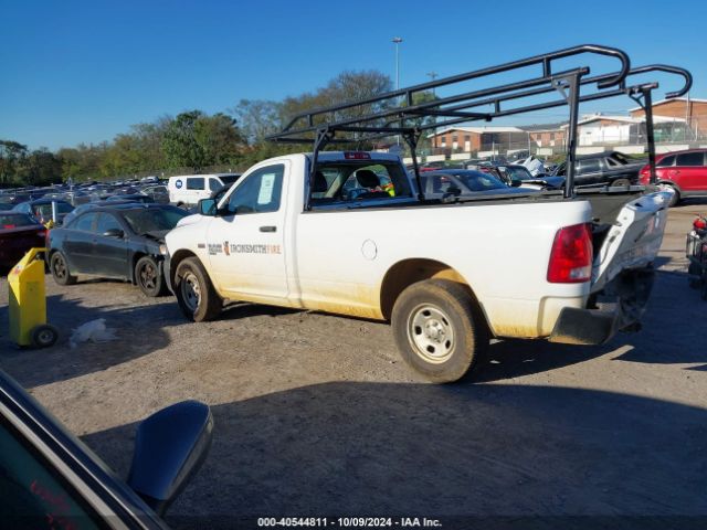 3C6JR6DT0MG663823 RAM 1500 Classic Tradesman  4x2 8' Box