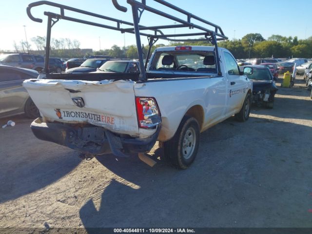 3C6JR6DT0MG663823 RAM 1500 Classic Tradesman  4x2 8' Box