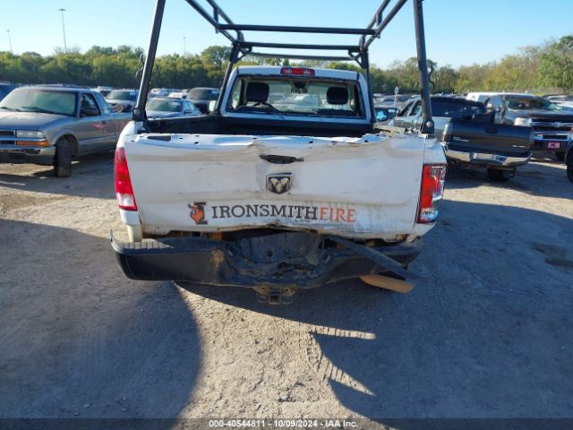 3C6JR6DT0MG663823 RAM 1500 Classic Tradesman  4x2 8' Box