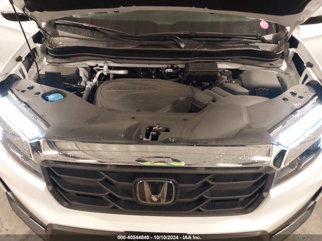 Honda Ridgeline Rtl-e 2023 5FPYK3F7XPB062706 Image 10