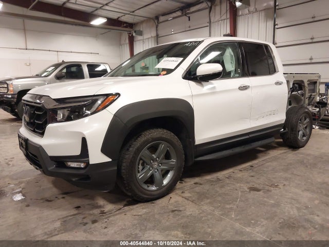 Honda Ridgeline Rtl-e 2023 5FPYK3F7XPB062706 Image 2