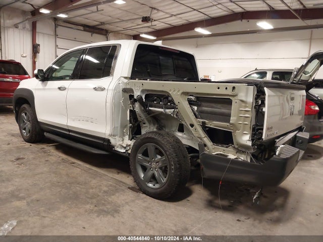 Honda Ridgeline Rtl-e 2023 5FPYK3F7XPB062706 Image 3