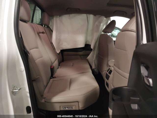 Honda Ridgeline Rtl-e 2023 5FPYK3F7XPB062706 Image 8