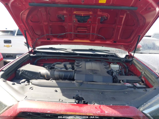 Toyota 4runner Trail Premium 2014 JTEBU5JR2E5173466 Image 10