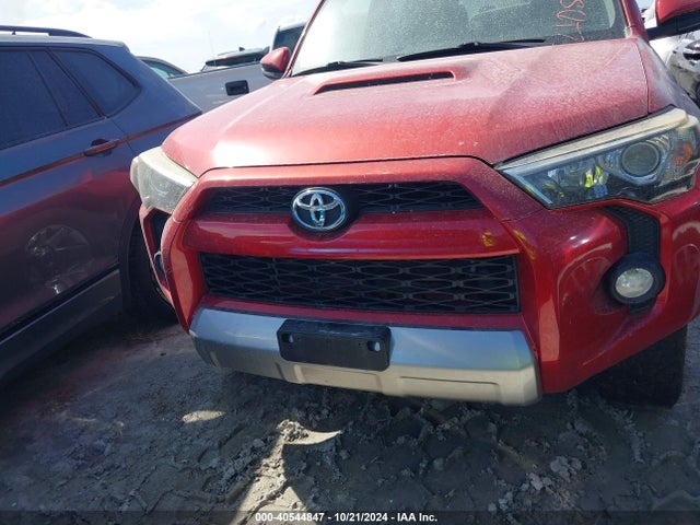 Toyota 4runner Trail Premium 2014 JTEBU5JR2E5173466 Image 12