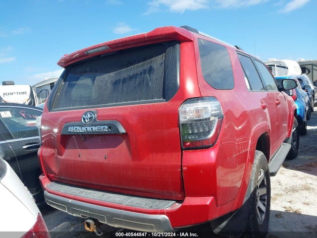 Toyota 4runner Trail Premium 2014 JTEBU5JR2E5173466 Image 4