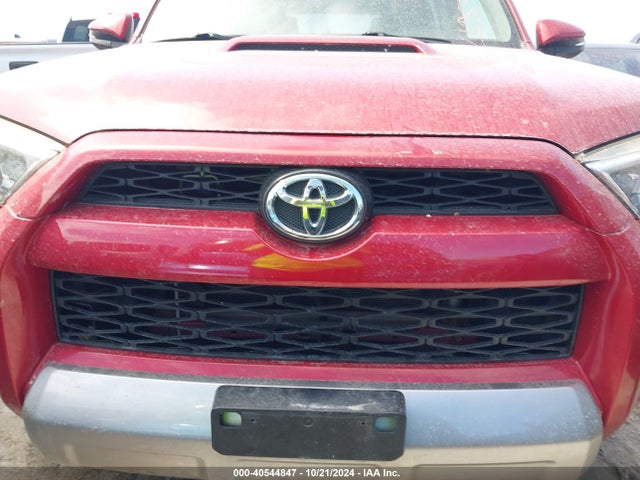 Toyota 4runner Trail Premium 2014 JTEBU5JR2E5173466 Image 6