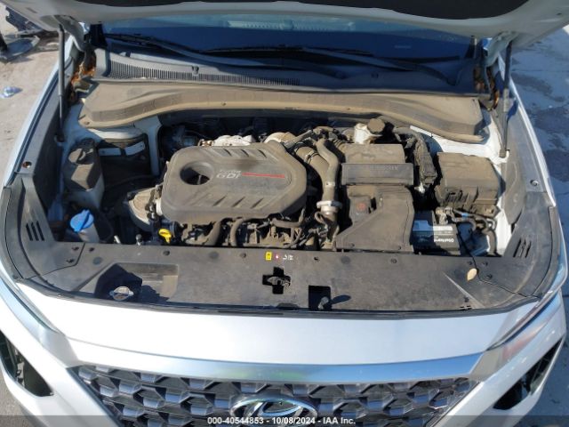 5NMS3CAA0LH150803 Hyundai Santa Fe Sel 2.0t