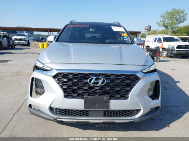 5NMS3CAA0LH150803 Hyundai Santa Fe Sel 2.0t