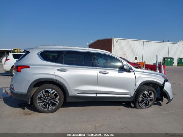 5NMS3CAA0LH150803 Hyundai Santa Fe Sel 2.0t